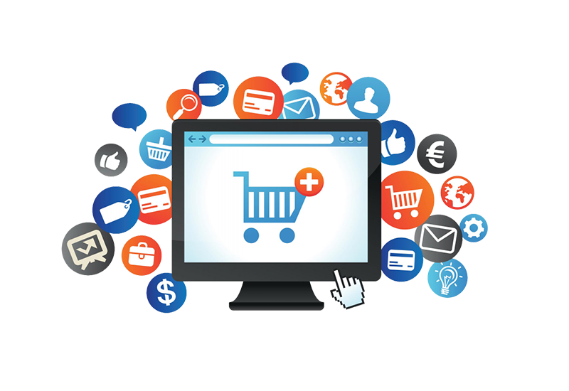 Ecommerce website Dubai