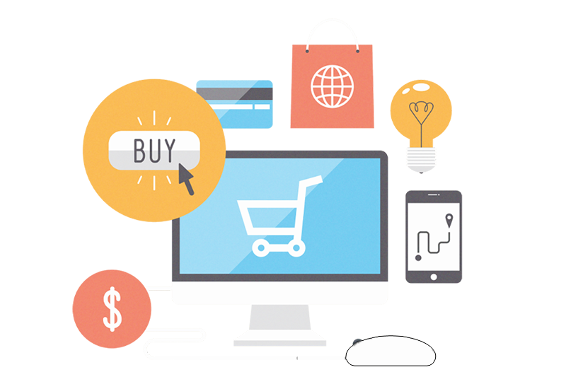 ecommerce web design Dubai